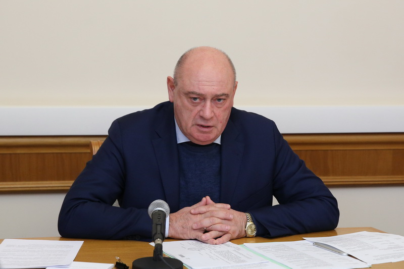 Леонид Ставицкий: «Мы должны действовать в интересах граждан»
