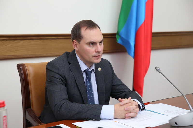 В Правительстве Дагестана обсудили переход на новую систему обращения с ТБО