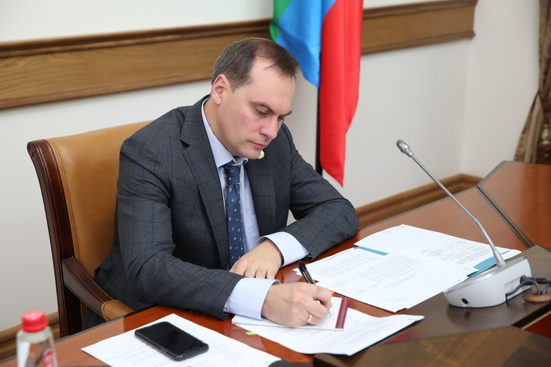 В Правительстве Дагестана обсудили переход на новую систему обращения с ТБО