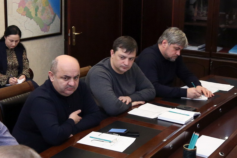 В Дагестане оперативно устраняются последствия ураганного ветра