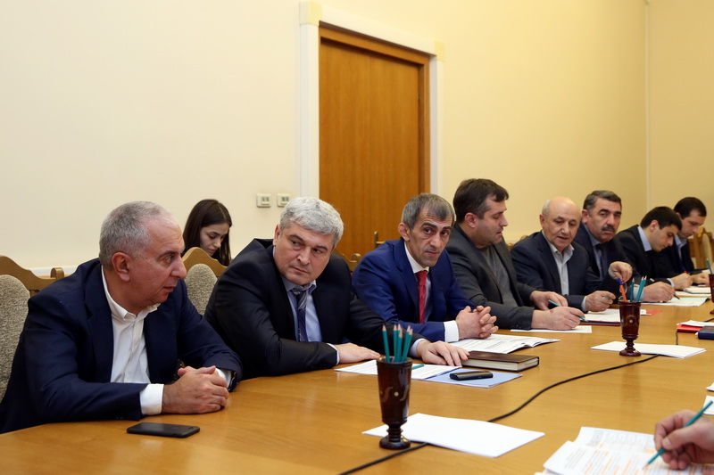 В Дагестане до конца года завершится строительство девяти объектов образования