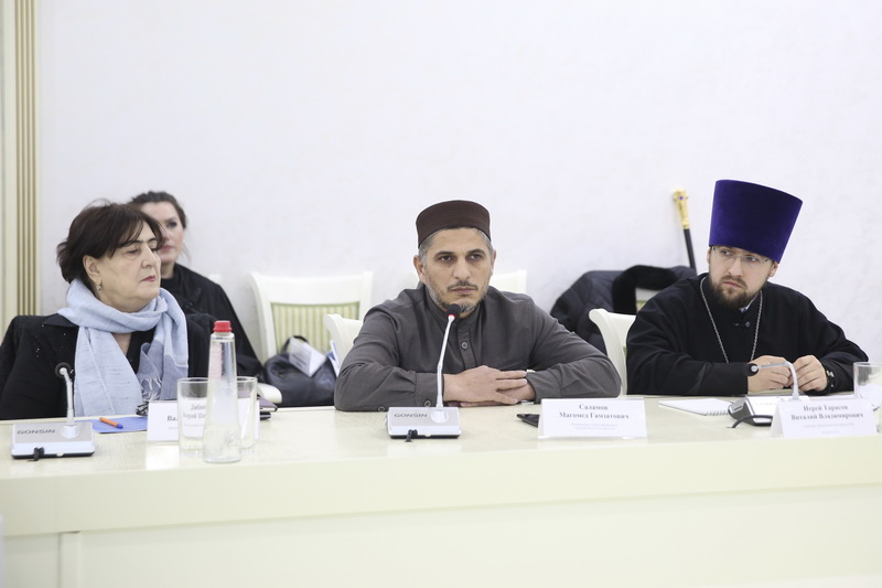В Дагестане прошёл IV региональный этап Рождественских образовательных чтений