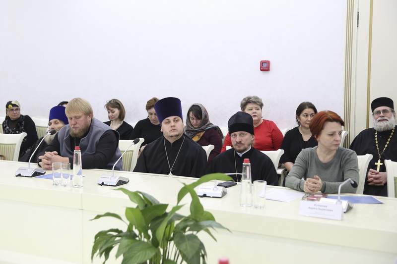 В Дагестане прошёл IV региональный этап Рождественских образовательных чтений