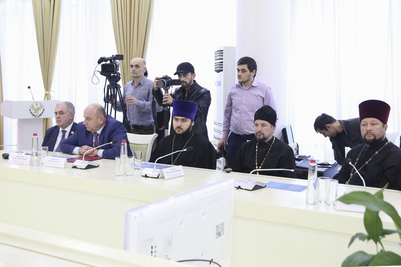 В Дагестане прошёл IV региональный этап Рождественских образовательных чтений