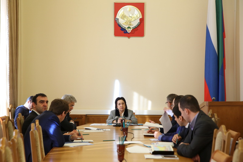 Уммупазиль Омарова выразила признательность меценатам-участникам проекта «100 школ»