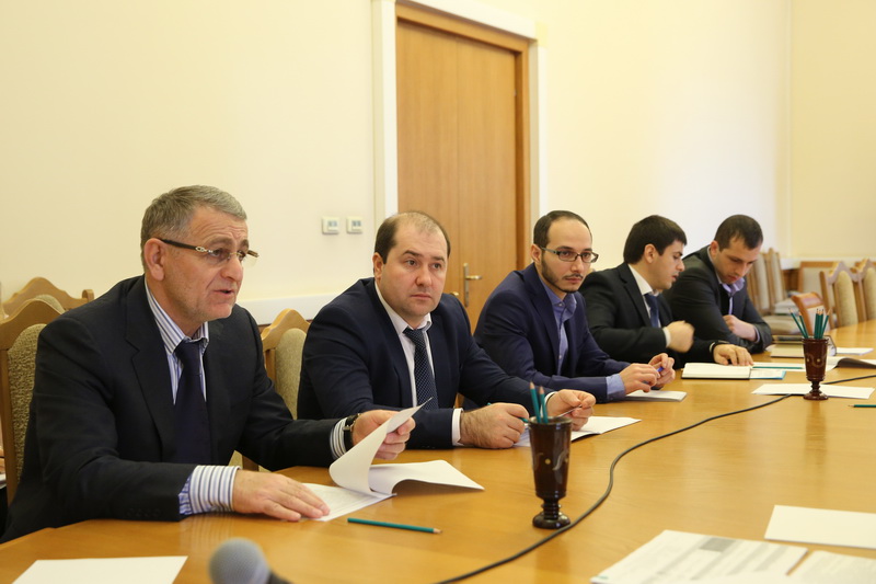 Уммупазиль Омарова выразила признательность меценатам-участникам проекта «100 школ»