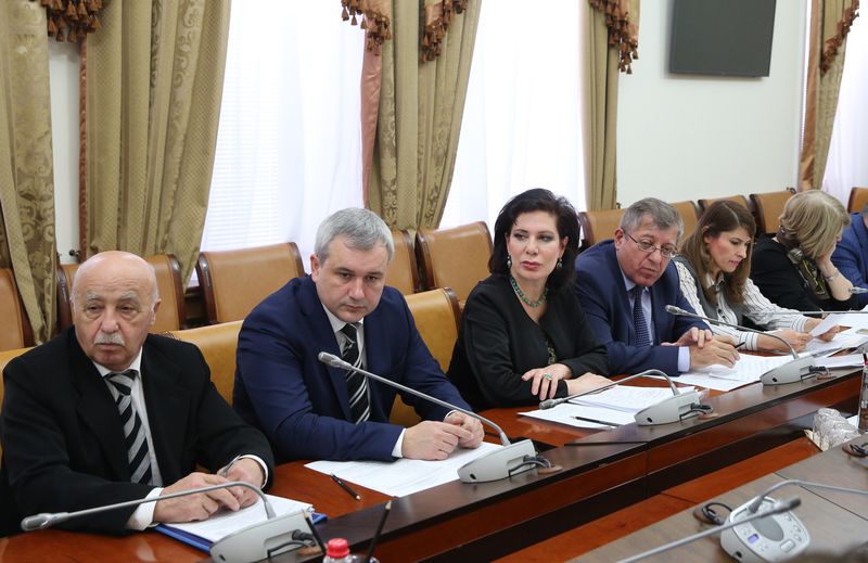 Владимир Иванов: «К каждому гранту нам надо относиться крайне внимательно и понимать, на какие цели и задачи расходуются средства»