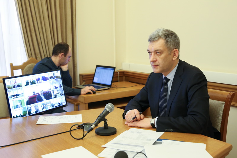 Владимир Иванов: «Одна из основных задач, которые стоят перед нами, – отвечать на запросы граждан»