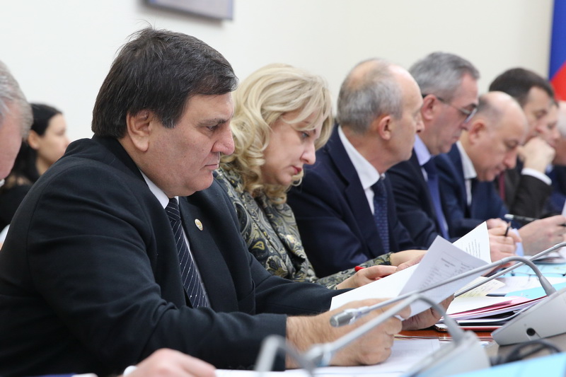 По итогам текущего года в Дагестане планируется создать более 22 тысячи новых рабочих мест