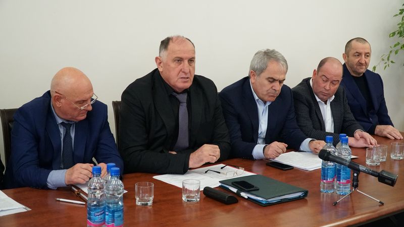 В Дагестане обсудили перспективы развития рисоводства