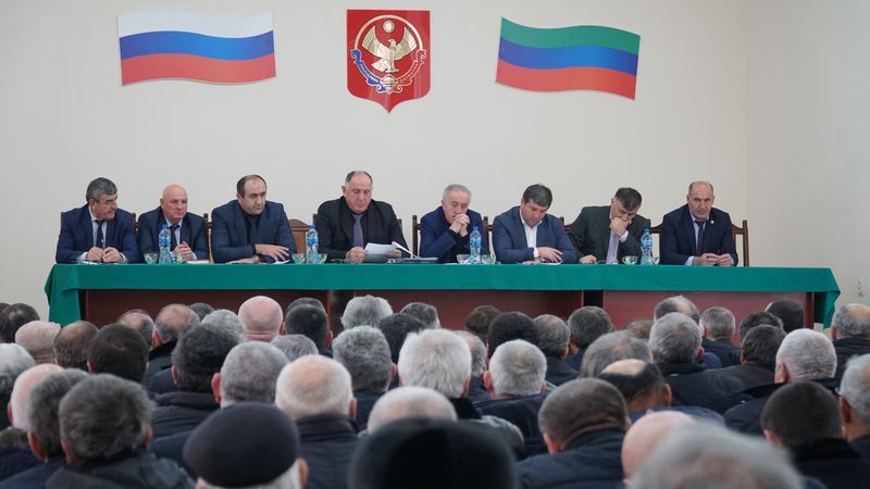 В Дагестане обсудили вопросы зимовки скота в зонах отгонного животноводства