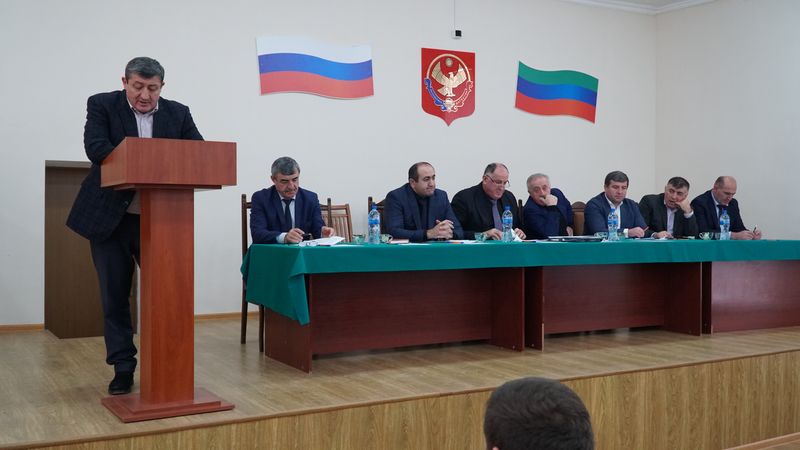 В Дагестане обсудили вопросы зимовки скота в зонах отгонного животноводства