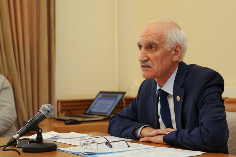 Заседание Антинаркотической комиссии прошло в Правительстве Дагестана