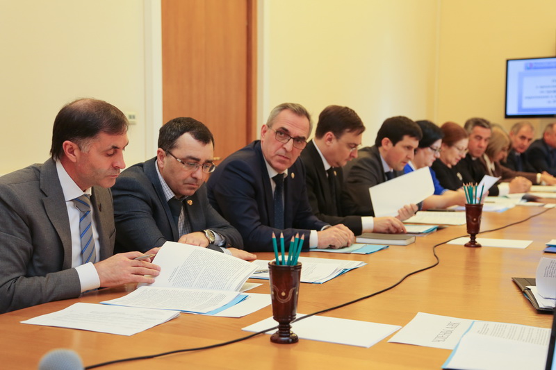 Заседание Антинаркотической комиссии прошло в Правительстве Дагестана