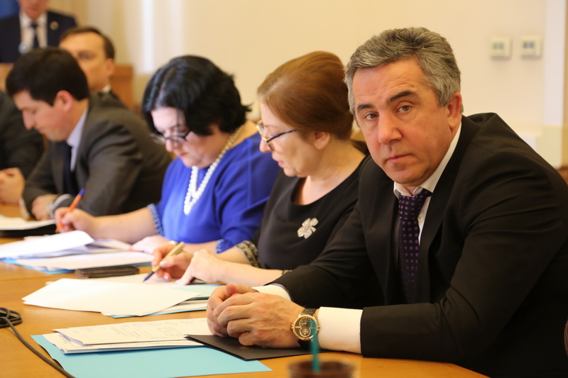 Заседание Антинаркотической комиссии прошло в Правительстве Дагестана