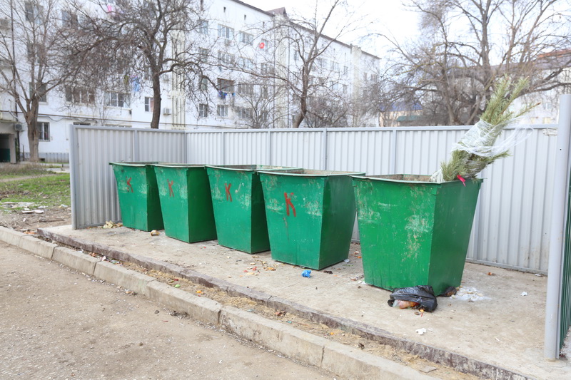 Председатель Правительства РД проинспектировал города Южного Дагестана на предмет вывоза твердых коммунальных отходов в праздничные дни