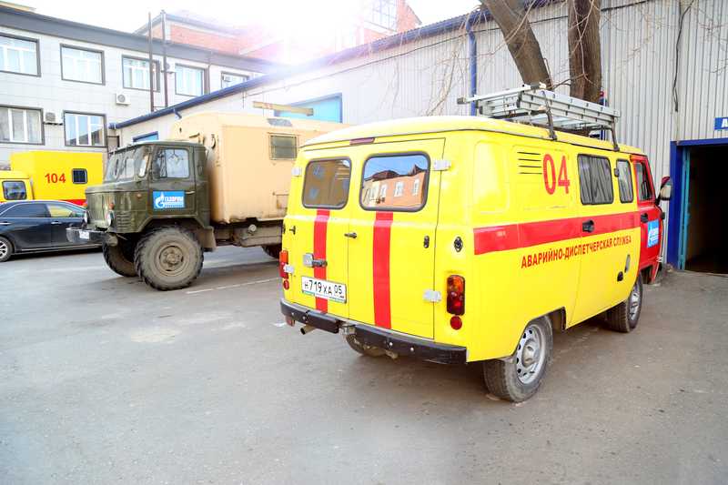 Артём Здунов проверил работу главных городских коммунальных служб Махачкалы