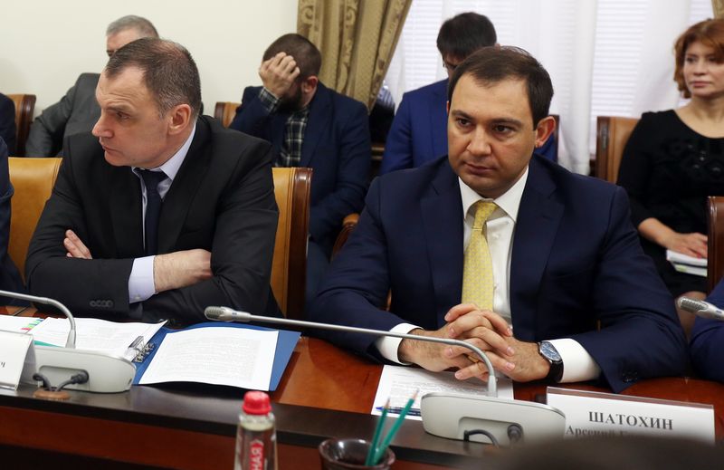 Под руководством Артёма Здунова обсуждены вопросы улучшения ситуации в топливно-энергетическом комплексе республики