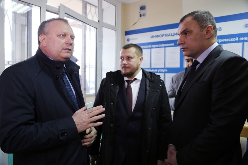 Под руководством Артёма Здунова обсуждены вопросы улучшения ситуации в топливно-энергетическом комплексе республики