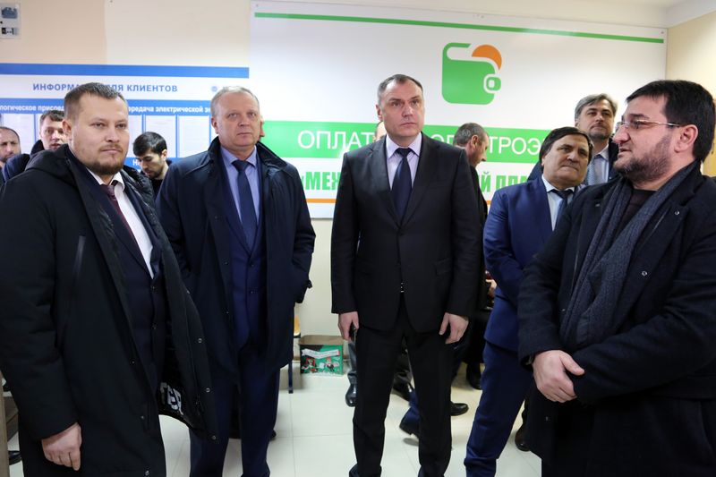 Под руководством Артёма Здунова обсуждены вопросы улучшения ситуации в топливно-энергетическом комплексе республики