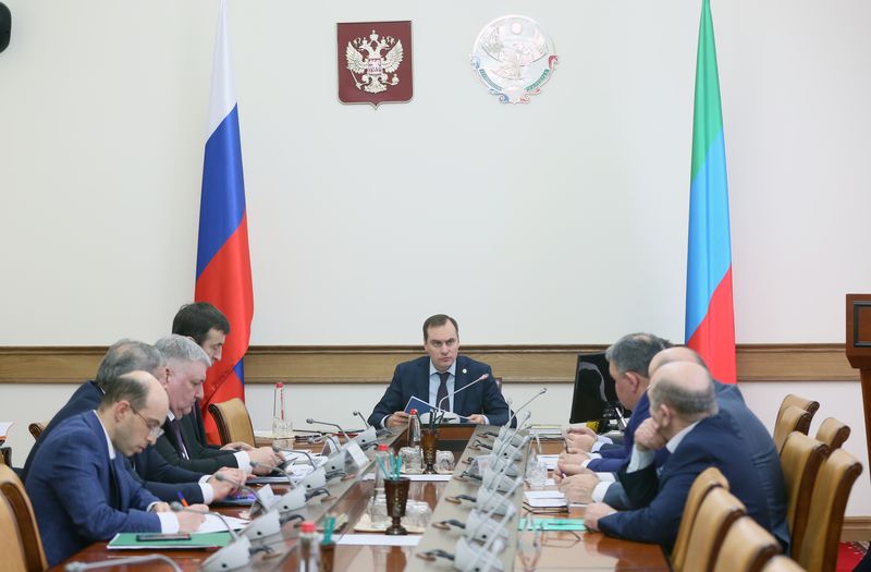 Состояние и перспективы развития отрасли овцеводства в Дагестане обсудили в Правительстве РД
