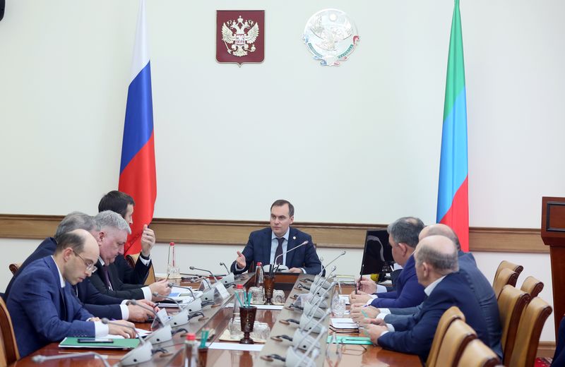 Состояние и перспективы развития отрасли овцеводства в Дагестане обсудили в Правительстве РД