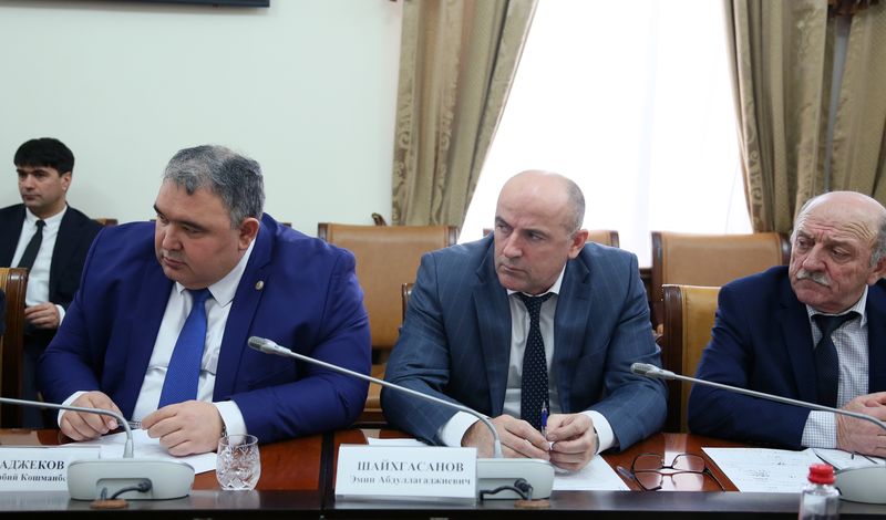 Состояние и перспективы развития отрасли овцеводства в Дагестане обсудили в Правительстве РД