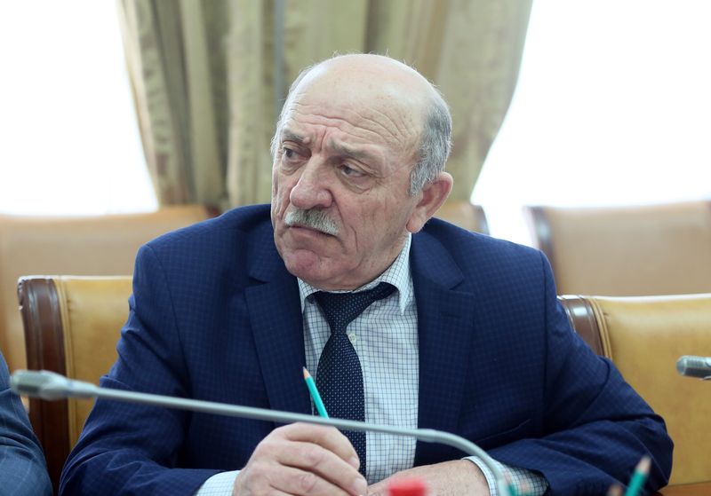 Состояние и перспективы развития отрасли овцеводства в Дагестане обсудили в Правительстве РД
