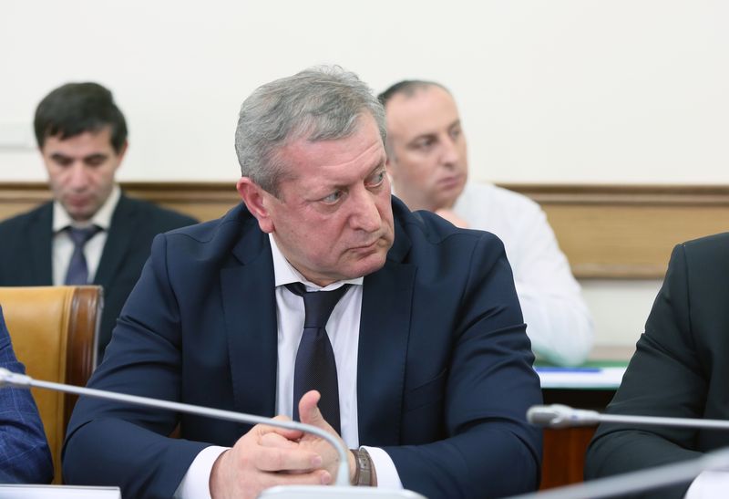 Состояние и перспективы развития отрасли овцеводства в Дагестане обсудили в Правительстве РД