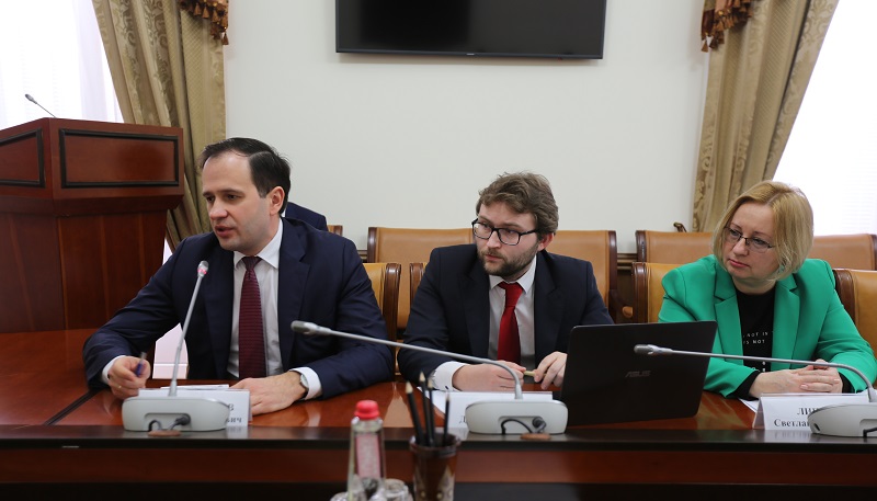В Правительстве Дагестана обсудили вопросы разработки Стратегии социально-экономического развития республики на период до 2035 года