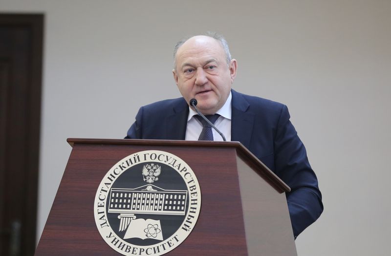 Артём Здунов и Сергей Поляков поздравили молодежь республики с Днем российского студенчества