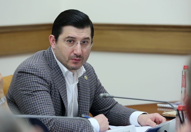 Артём Здунов: «Любое большое дело начинается с маленьких шагов»
