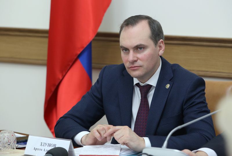 Артём Здунов: «Любое большое дело начинается с маленьких шагов»