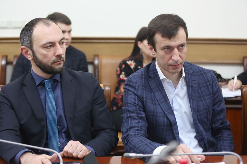 Артём Здунов: «Любое большое дело начинается с маленьких шагов»