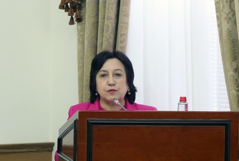 Под руководством Артёма Здунова прошло очередное заседание Правительства РД