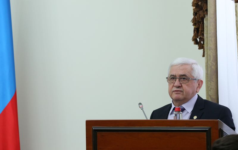Под руководством Артёма Здунова прошло очередное заседание Правительства РД