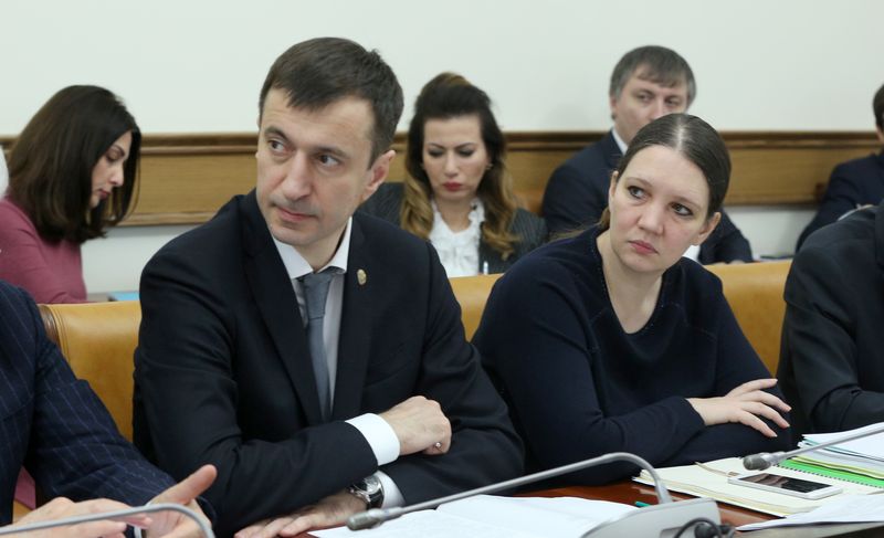 Под руководством Артёма Здунова прошло очередное заседание Правительства РД