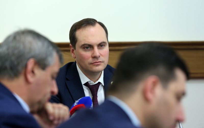 Под руководством Артёма Здунова прошло очередное заседание Правительства РД
