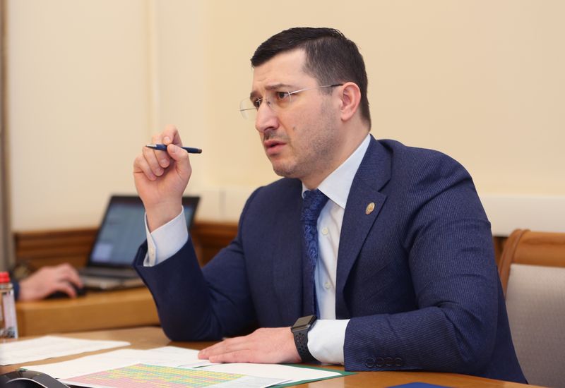 Гаджимагомед Гусейнов призвал муниципалитеты шагать в ногу с развитием цифровой экономики
