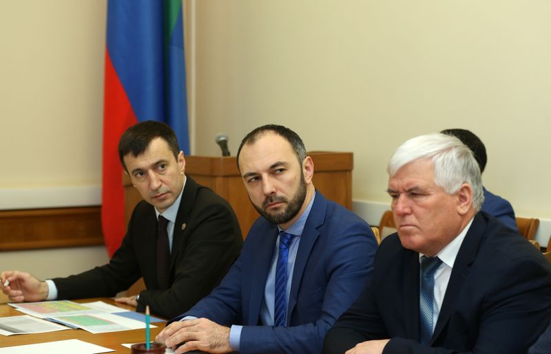 Гаджимагомед Гусейнов призвал муниципалитеты шагать в ногу с развитием цифровой экономики