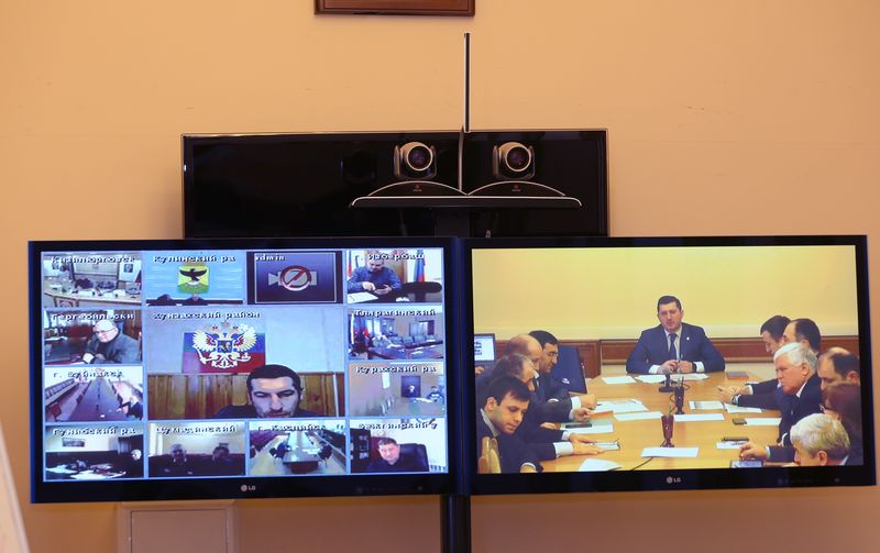 Гаджимагомед Гусейнов призвал муниципалитеты шагать в ногу с развитием цифровой экономики