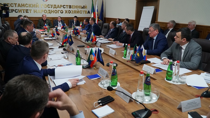Минсельхоз России провел в Дагестане выездное заседание по эпизоотической ситуации в СКФО