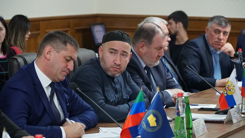 Минсельхоз России провел в Дагестане выездное заседание по эпизоотической ситуации в СКФО