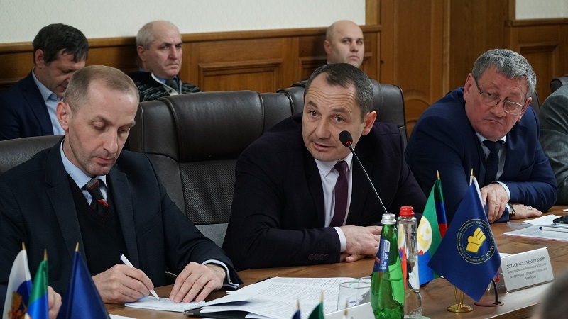 Минсельхоз России провел в Дагестане выездное заседание по эпизоотической ситуации в СКФО