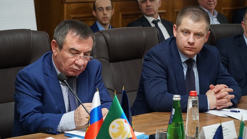 Минсельхоз России провел в Дагестане выездное заседание по эпизоотической ситуации в СКФО