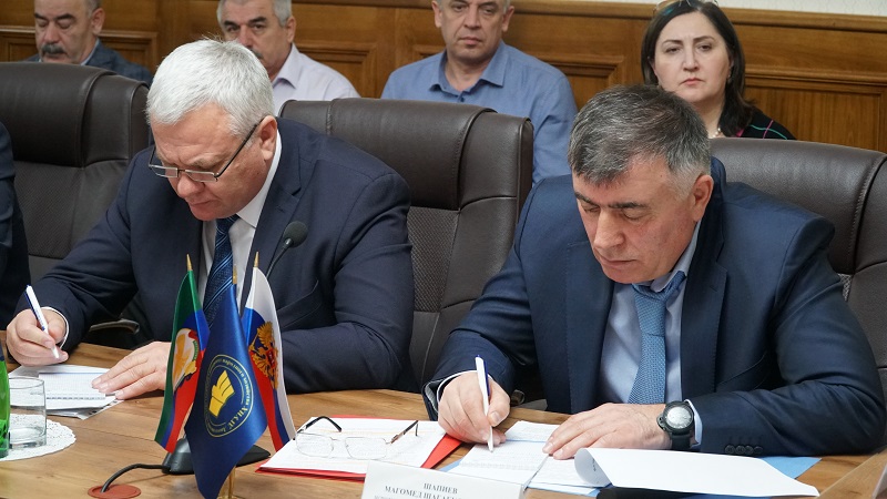 Минсельхоз России провел в Дагестане выездное заседание по эпизоотической ситуации в СКФО