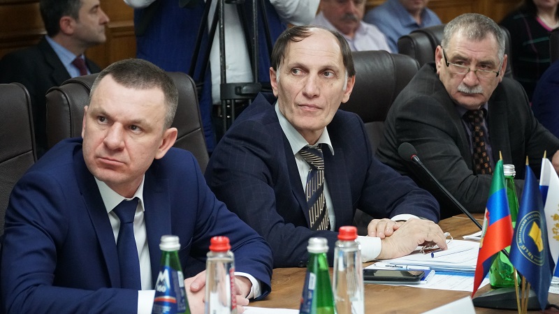 Минсельхоз России провел в Дагестане выездное заседание по эпизоотической ситуации в СКФО
