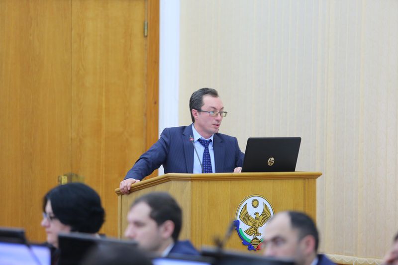 Обучающий семинар о реализации проекта «Бережливое правительство» прошел в Дагестане