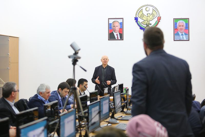 Обучающий семинар о реализации проекта «Бережливое правительство» прошел в Дагестане