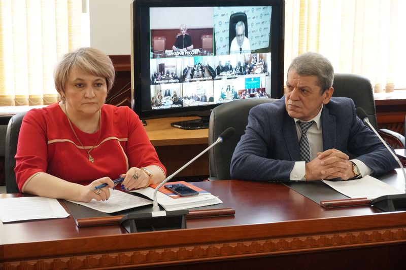 Работа специалистов Дагестанского центра медицины катастроф признана в числе лучших по стране